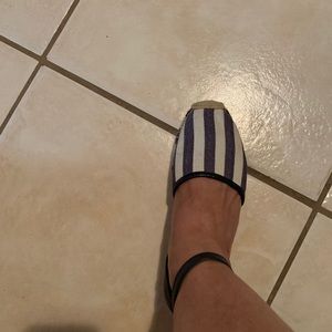 Sal Edelmam spadrilles